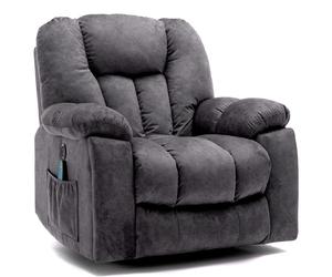 Riser Recliner Chairs for Elderly, Electric Power Lift Recliner for Living Room