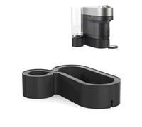 Riser Stand for Nespresso Vertuo Pop+, 3D Printed Coffee Machine Elevation Stand, Compatible with Standard and Deluxe Models, Accommodates Cups with Height Up to 7.48" or Shorter, Fits for YETI