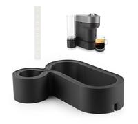 Riser Stand for Nespresso Vertuo Pop+ Lifts with Anti-Slip Pad Holds Cups Up to 7.48'', Fits for YETI Rambler 20 oz Tumbler and Contigo Huron 16 oz Travel Mug(2.5‘’)