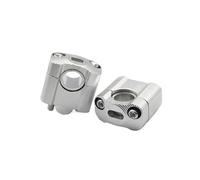 Risers 22mm 28mm Off Road Motorcycle Bar Clamps Handlebar Risers Adapter For YZF For Crf(Color-S)