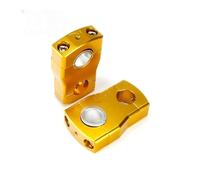 Risers 22mm 7/8" Snowmobile Handlebar Riser 2"- 4" Dual Pivoting 28mm 1-1/8" Bar Riser(2 inch color-g)