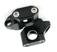 risers Compatible With For KLR650 2000-2024 For KLX250S 2006-2021 For KLX400SR 2003-2021 Motorcycle Handlebar Risers Accessories