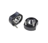 risers Compatible With For Ninja For ZX14R For ZZR1400 2006-2018 Motorcycle Handlebar Risers Motorbike Handlebar Riser Accessories