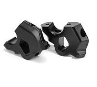 risers Compatible With R1300GS 2024 Motorcycle Handlebar Riser Clamp Handle Bar Heighten For Move Back Adapter Handbar Riser