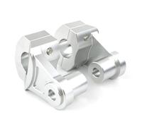 risers Compatible With Softail For V-Rod Motorcycle Handle Bar Riser Handlebar Risers 25.4mm Motorcycle Handbar Rising Clamp