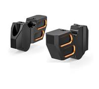risers Compatible With Sportster S For RH1250S 2021 2022 2023 2024 Motorcycle Handlebar Extension Riser Motorcycle Handbar Rising Clamp Accessories