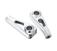 risers Compatible With Suzuki For Boulevard For C90T For C90 For C50 Motorbike Handbar Riser Motorcycle Handbar Rising Clamp Accessories