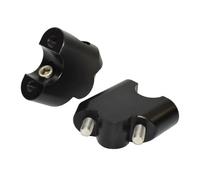 risers Compatible With Suzuki For V-Strom 1000 For DL1000 2002-2019 Motorbike Handlebar Riser Moves Bracket Kit Motorcycle Handbar Rising Clamp