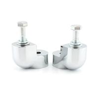 risers Compatible With VTX1300C 2004 2005 2006 2007 2008 2009 Handlebar Riser Pullback Motorcycle Accessories Motorcycle Handbar Rising Clamp