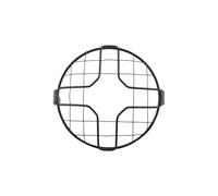 Risers For Chopper For Cafe Racer 6.5inch Universal Motorcycle Headlight Fog Lamp Protector Guard Grille Cover(Color-4)