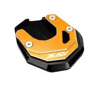 Risers Motorcycle Accessories Keychain Side Stand Kickstand Enlarger Extension Pad X-ADV 750 XADV XADV750 2017-2026(008)