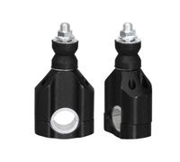 Risers Motorcycle HandleBar Handle Clamps Riser Bar Mount 28mm 1 1/8" Universal ATV Pit Bikes For Crf For YZF For DRZ