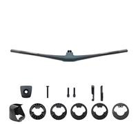 Risers Rise 15mm/25mm SYNCROS HIXON IC SL RISE For Sparks Frame Carbon Bicycles Integrated Cockpit MTB Bike Carbon Handlebar(50x780mm-Rise25mm)