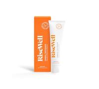 RiseWell Mineral Toothpaste - All Natural Toothpaste with Hydroxyapatite - Made in The USA, No Added Fluoride, SLS-Free - for a Stronger and Healthier Teeth, Wild Mint, 3.4 Oz