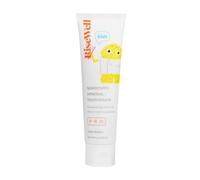 RiseWell PRO Kids Mineral Toothpaste - Micro & Nano Hydroxyapatite Toothpaste Kids - Made in USA, Natural and Safe to Swallow, Dentist Developed for Kid's Daily Oral Care (Cake Batter Flavor)
