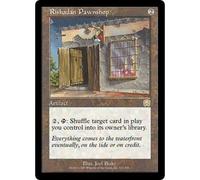 Rishadan Pawnshop | Mercadian Masques