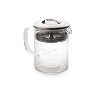 Rishi Tea Simple Brew Loose Leaf Teapot (400ml)