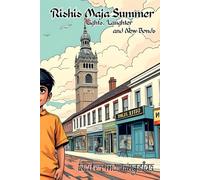 Rishi's Maja Summer: Lights, Laughter, and New Bonds