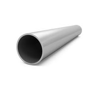 RISHORI Titanium TA2 Tube 1PCS Half Meter Tubes High Strength Light Weight Wall Thickness 2mm Ideal Cryogenic Material Suitable for Medicine Length 500mm,OD 14mm