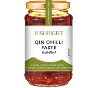 Rishright Rishright Garlic Blend Qin Chilli Paste 160g