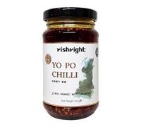 Rishright Rishright Yo Po Chilli 160g