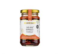 Rishright Rishright Yo Po Chilli Oil 160g