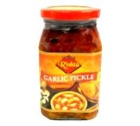 Rishta GARLIC PICKLE 400G