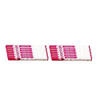 Rishta Lily Agarbatti 20stk (Pack of 12) - Premium Indian Aroma Incense Stick - Fresh & Floral Fragrance - Promotes calming feeling, happiness and peace - Ideal for Pooja and meditation