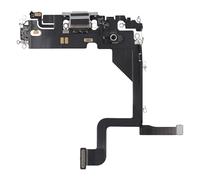 Risidamoy Dock Connector for iPhone 13 PRO Charging Port Replacement Fix USB Charge Flex Cable Repair Headphone Jack Microphone Antenna Assembly for A2636, A2638, A2639, A2640, A2483