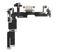Risidamoy Dock Connector for iPhone 14 Plus Charging Port Replacement Fix USB Charge Repair Headphone Jack Flex Cable Microphone Antenna Assembly for A2632, A2885, A2886, A2887, A2896