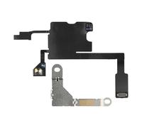 Risidamoy Earpiece Replacement for iPhone 14 Pro Repair Ear Front Ear Piece with Ambient Light Sensor Fix Proximity Sensor Assembly for A2650, A2889, A2890, A2891, A2892