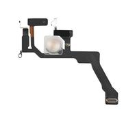 Risidamoy Flash Light for iPhone 14 Pro Flex Cable Replacement