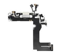 Risidamoy for iPhone 13 mini Charging Port Replacement Repair for iPhone13MINI Charge Microphone Antenna Assembly Headphone Jack Flex Cable A2626, A2628, A2629, A2630, A2481