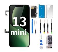 Risidamoy for iPhone 13 MiNi Screen Replacement LCD 5.4'' with Earpiece