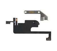 Risidamoy for iPhone 14 for Earpiece Replacement Repair Ear Front Ear Piece with Ambient Light Sensor Fix Proximity Sensor Assembly for A2649, A2881, A2882, A2883, A2884