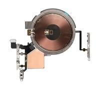 Risidamoy for iPhone 14 Pro MAX Power On/Off Volume Button Replacement Wireless Charging Power Volume Button Flex Cable Replacement Kit A2651, A2893, A2894, A2895, A2896