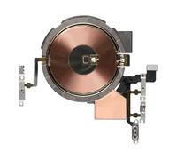 Risidamoy for iPhone 14 Pro Power On/Off Volume Button Replacement Wireless Charging Power Volume Button Flex Cable Replacement A2650, A2889, A2890, A2891, A2892