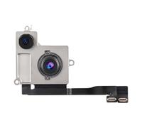 Risidamoy for iPhone 15 Camera Replacement Rear Camera Replacement 48MP HD Video HDR Photo Main Camera Flex Cable Lens Module Assembly A3090 A2846 A3089 A3092