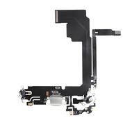 Risidamoy for iPhone 15 Pro Max Port Flex Cable Replacement