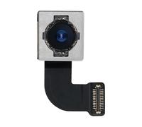 Risidamoy for iPhone SE 2nd Generation OEM 12MP Main Rear Back Camera Replacement Optical Image Stabilization Smart HDR 2 for Photos Sturdy Metal Case Flex Cable Connector Repair A2275 A2296 A2298