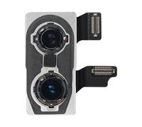 Risidamoy for iPhone Xs/Xs Max OEM Main Back Rear 12MP Camera Replacement Dual Optical Image Stabilization Smart HDR for Photos Metal Case Flex Cable Connector Repair A1921 A2101 A2102 A2103 A2104