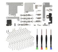 Risidamoy Internal Complete Screws Metal Bracket Replace for iPhone XR