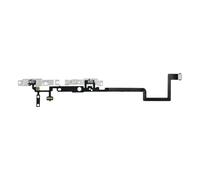 Risidamoy Power Button Flex Cable Replacement for iPhone 16 Pro On Off Switch Control Botton Replace for iPhone 16pro Assembly with Pre-Installed Metal Bracket Holder A3293 A3294 A3083 A3292