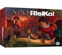Spin Master Games SPQRisiKo table. The most played strategy game in Italy, set i