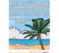 Rising 5th Grade Summer Reading Workbook: Reading and Writing Practice Activities for Kids Ages 9 to 11 | Bridging 4th to 5th Grade with Paired Texts, Comprehension, Vocabulary, Grammar, and Writing