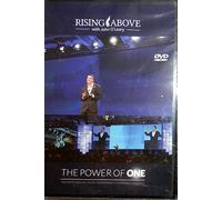 Rising Above: The Power of One DVD John O'Leary Self Help Self Improvement