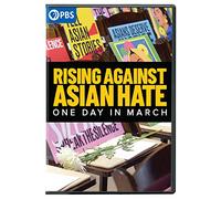 RISING AGAINST ASIAN HATE-ONE DAY IN MARCH (DVD)