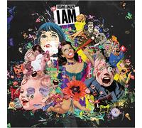 Rising Anger – I Am – CD (Jewel Case) – Membran