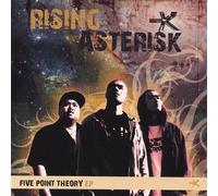 Rising Asterisk - Five Point Theory Ep