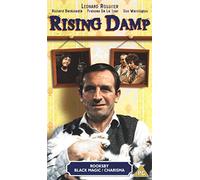 Rising Damp: Rooksby/Black Magic/Charisma [VHS]